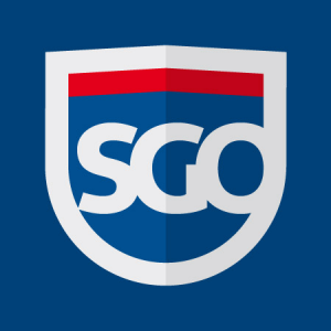 Logotyp: Slovanské gymnázium