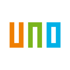 Logotyp: UNO