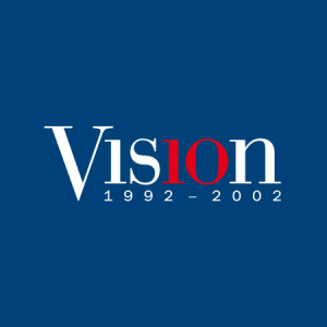 Logotyp: Vision