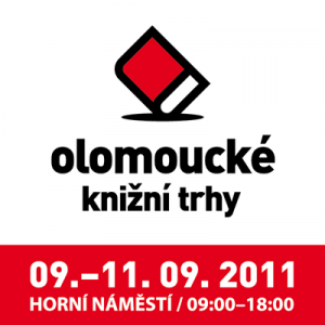 Logotyp: Olomoucké knižní trhy