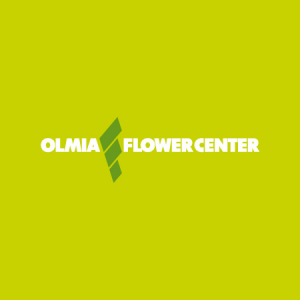 Logotyp: Olmia Flover Center