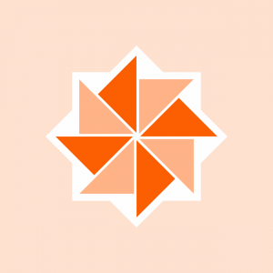 Logotyp: Dája patchwork