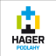 Logotyp: Hager podlahy