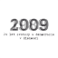 Logotyp: 20. výročí SDO