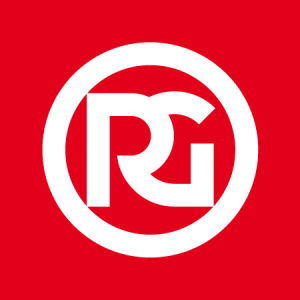 Logotyp: Ruma Guma