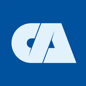 Logotyp: Česká informační­ agentura