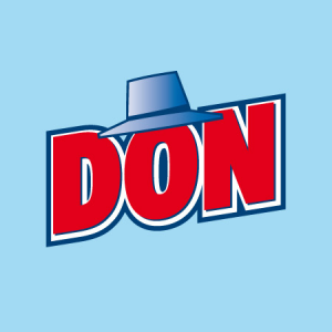Logotyp: Don