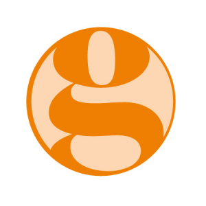 Logotyp: G centrum