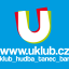 Logotyp: U klub